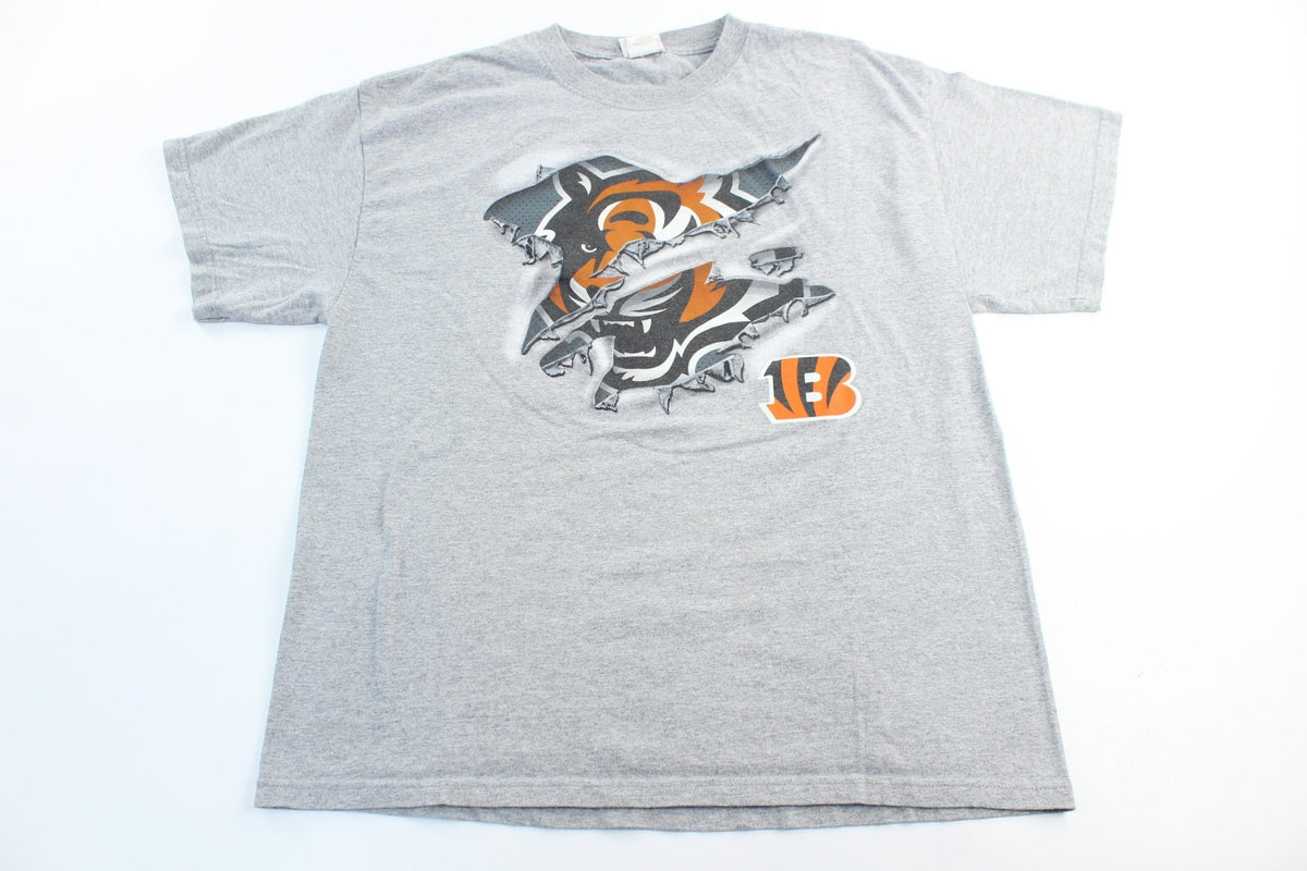 Cincinnati Bengals ~ Tommy Hilfiger Tee