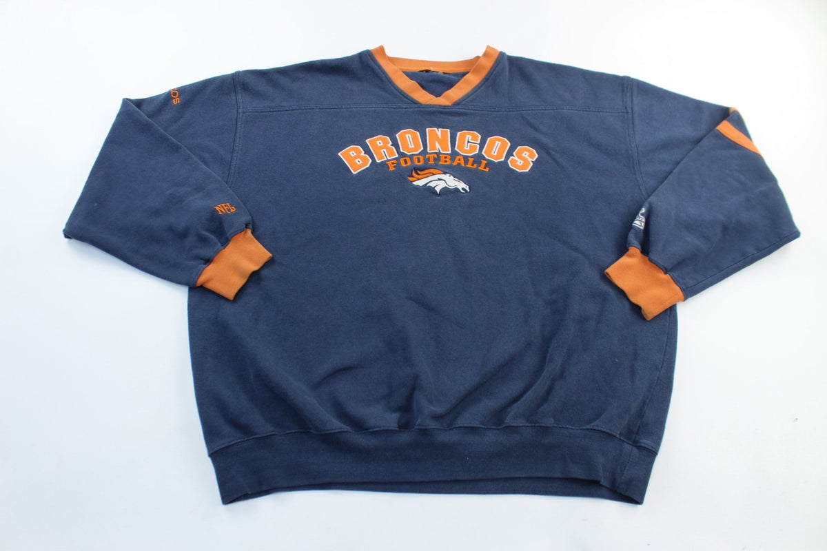 Vintage NFL Denver Broncos Crewneck Sweatshirt