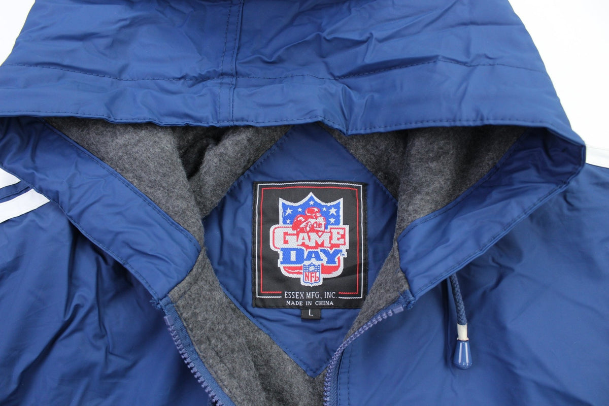 NFL Dallas Cowboys Parka Jacket - LIMITED EDITION