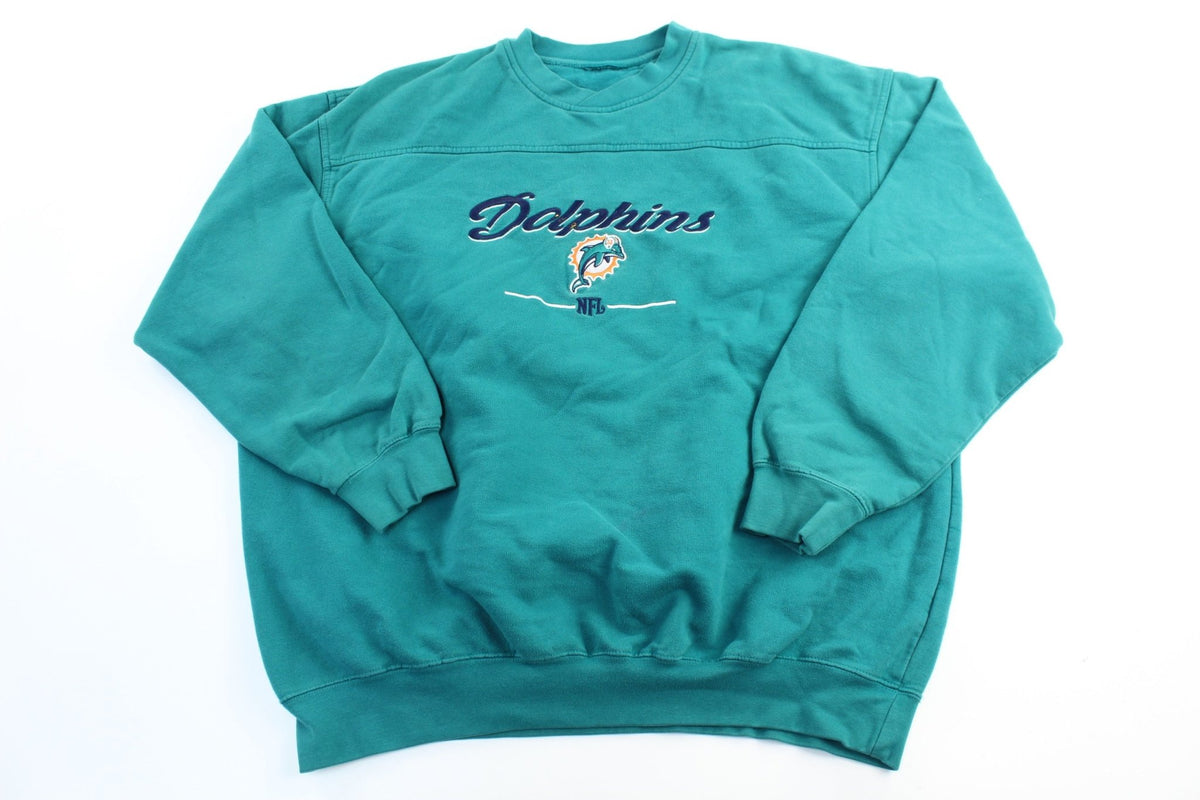 1994 Miami Dolphin Graphic NFL Sweatshirt - XL – The Vintage Store