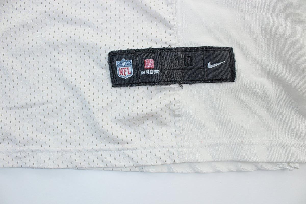 Nike, Tops, Nike Dallas Cowboys Tony Romo White Jersey