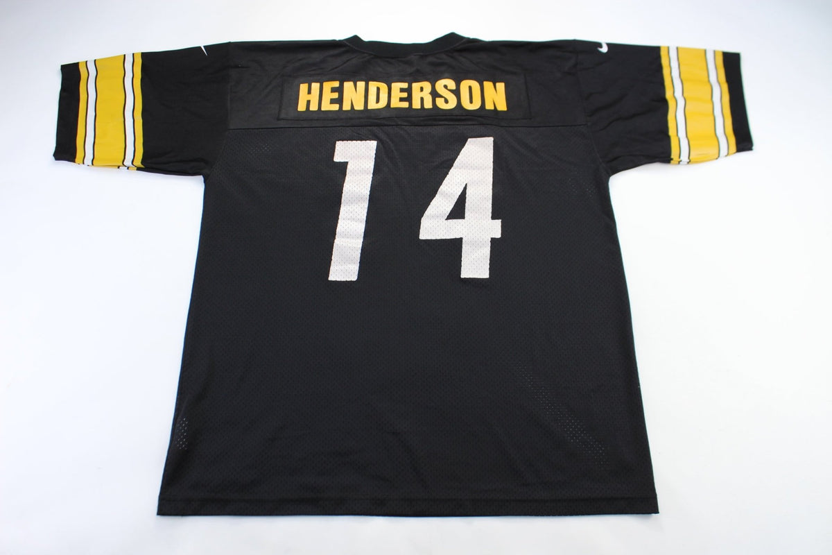 Quadree henderson sales jersey