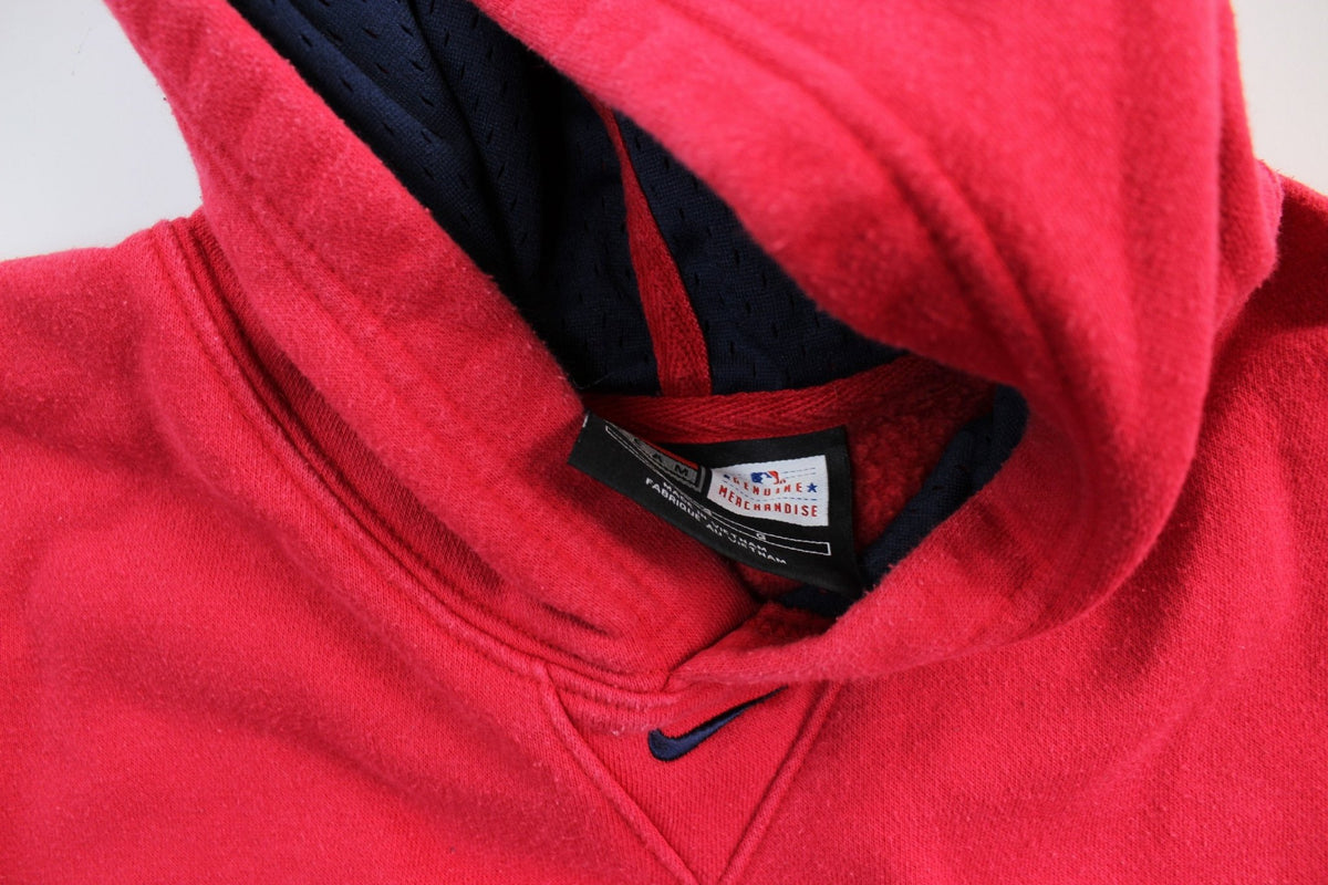 Nike VINTAGE CENTER SWOOSH RED SOX HOODIE