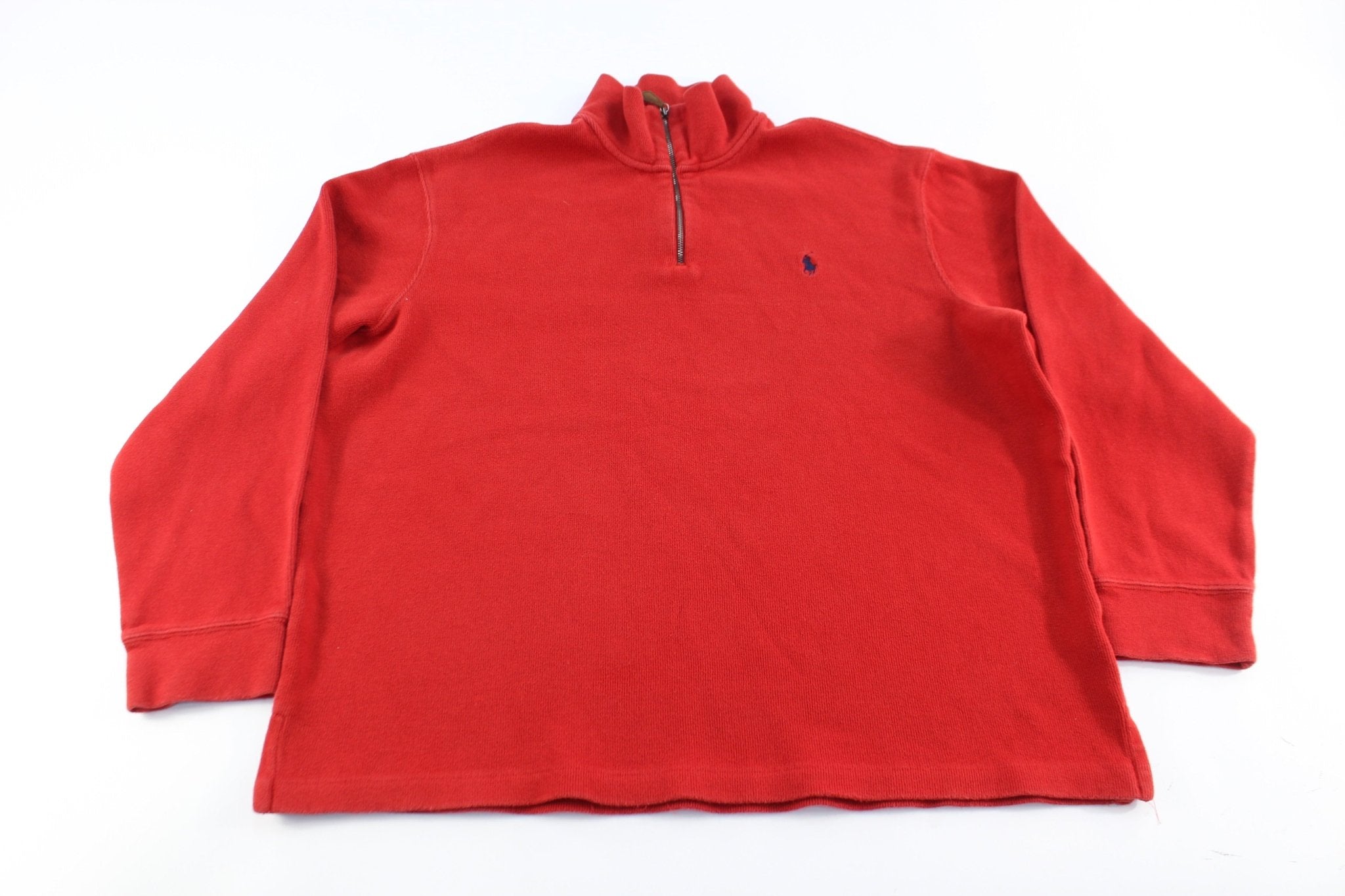 Burnt orange polo ralph lauren online