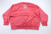 Prince Pink Athletic Windbreaker Jacket - ThriftedThreads.com