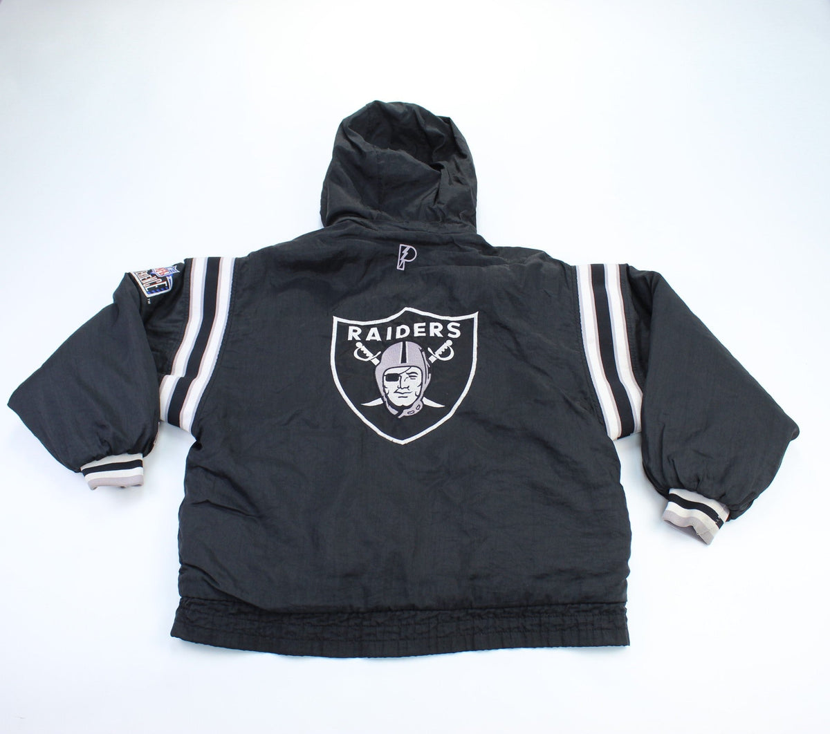 Pro Player Oakland Raiders Reversible Jacket