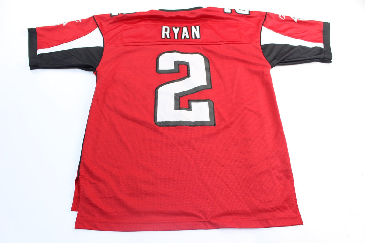 Reebok Atlanta Falcons Matt Ryan Jersey –