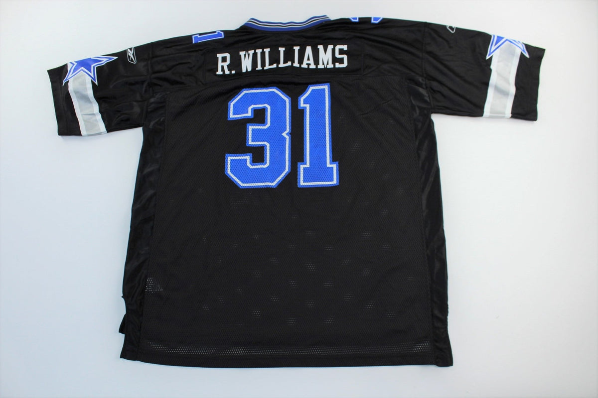 dallas cowboys williams jersey