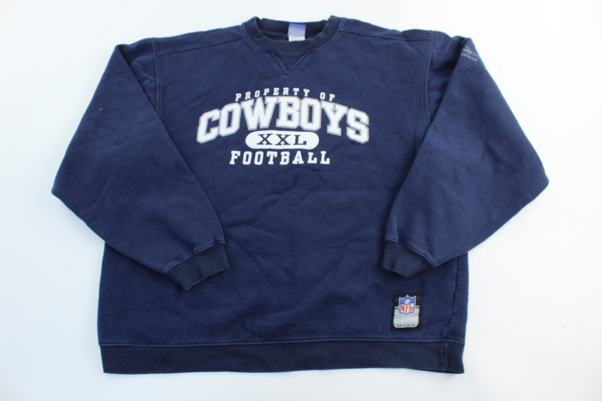 Reebok Dallas Cowboys Sweatshirt –