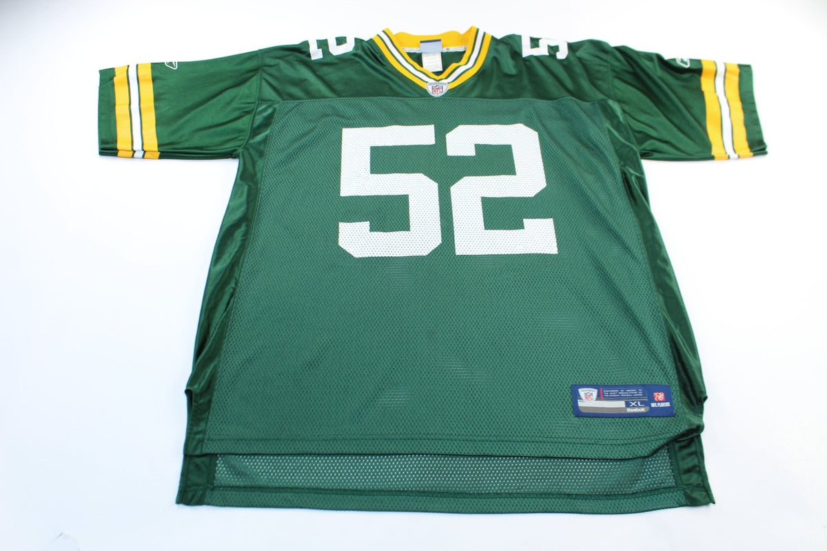 Reebok, Tops, Womens Packers Jersey Clay Matthews