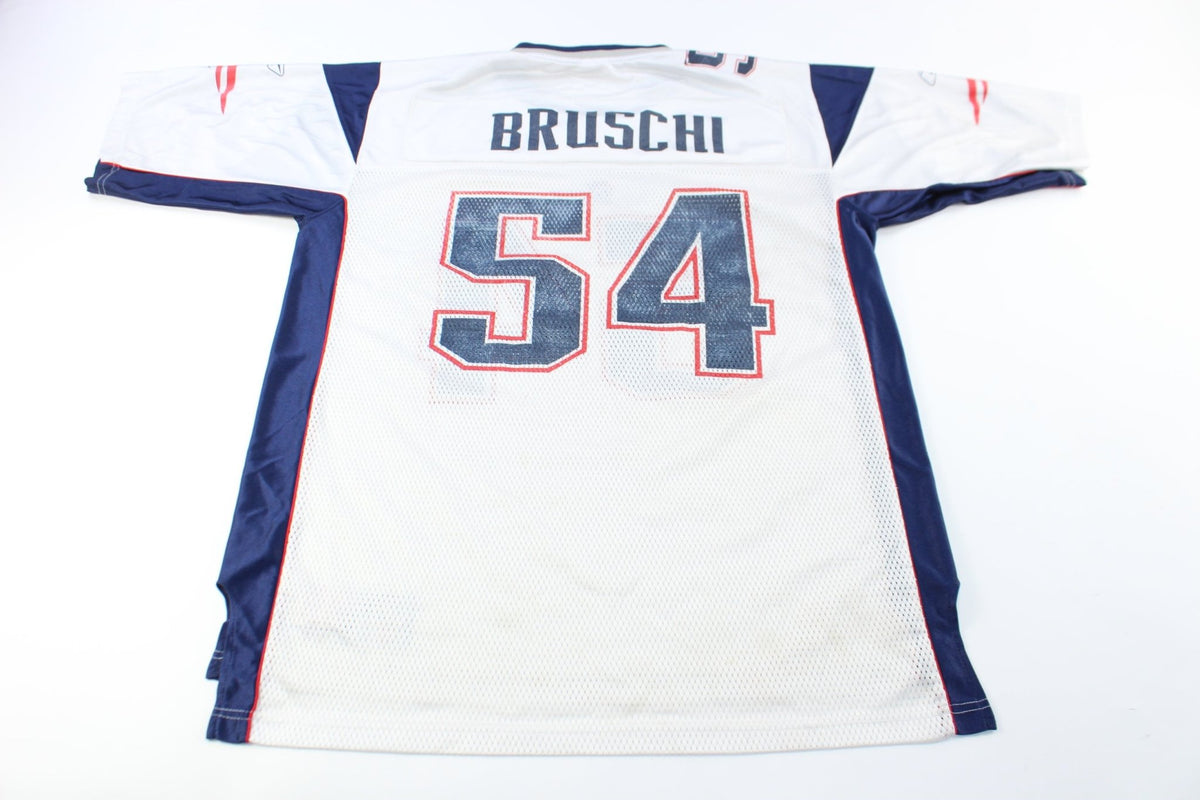 Tedy bruschi outlet jersey