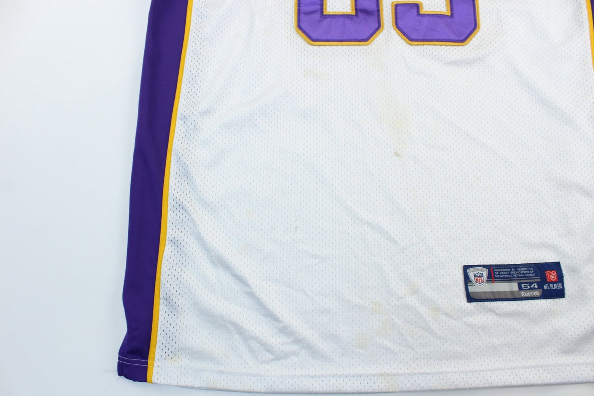 Reebok, Shirts, Minnesota Vikings Jared Allen Nfl Football Jersey Reebok  Size Xl