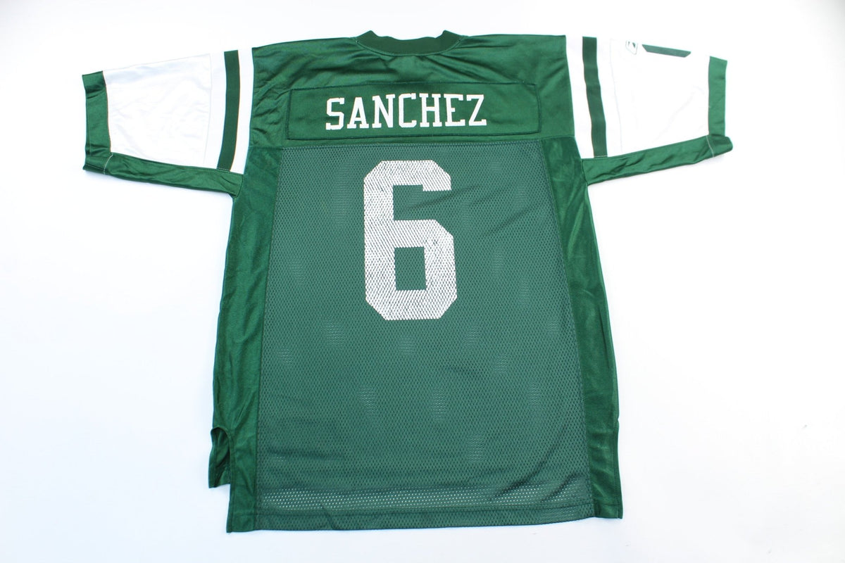 Reebok New York Jets Mark Sanchez Jersey –