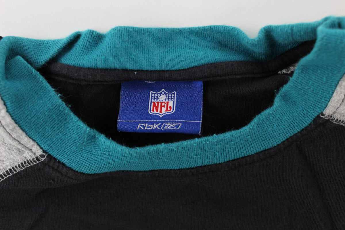 Reebok, Shirts, Classic Jacksonville Jaguars Jersey