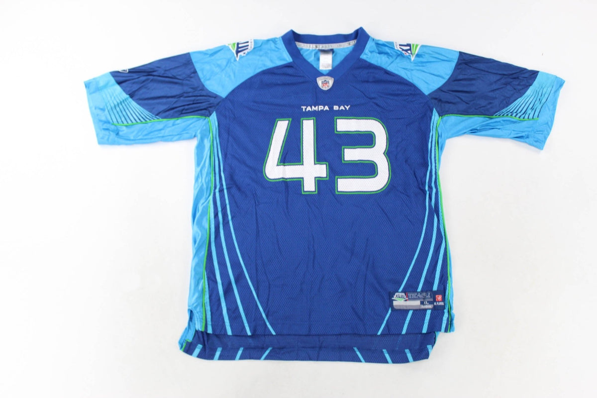 Reebok NFL Super Bowl 43 Jersey –