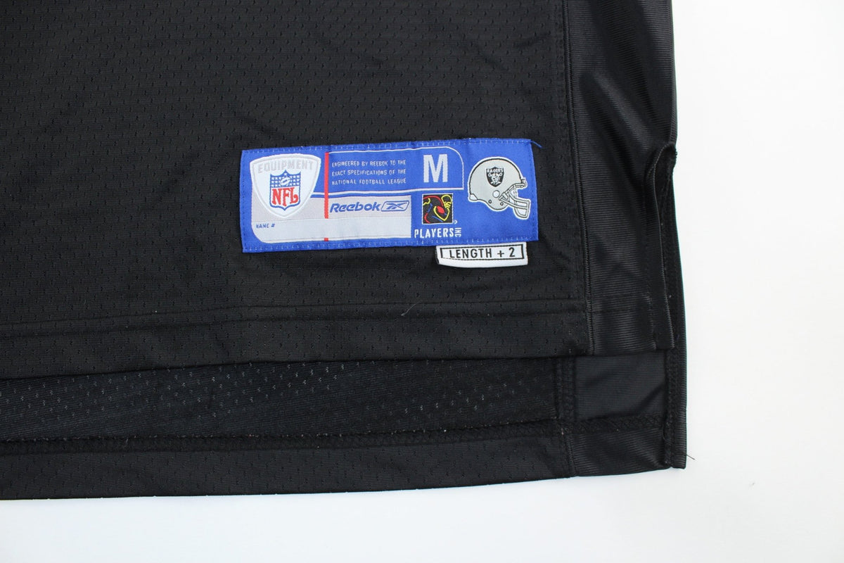 Reebok Oakland Raiders Randy Moss Jersey –