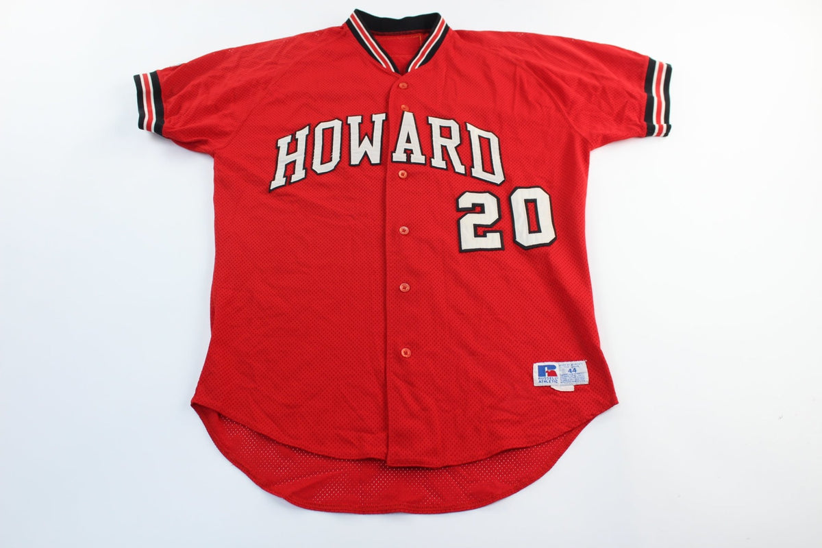 Russell Athletic Baseball Jersey 