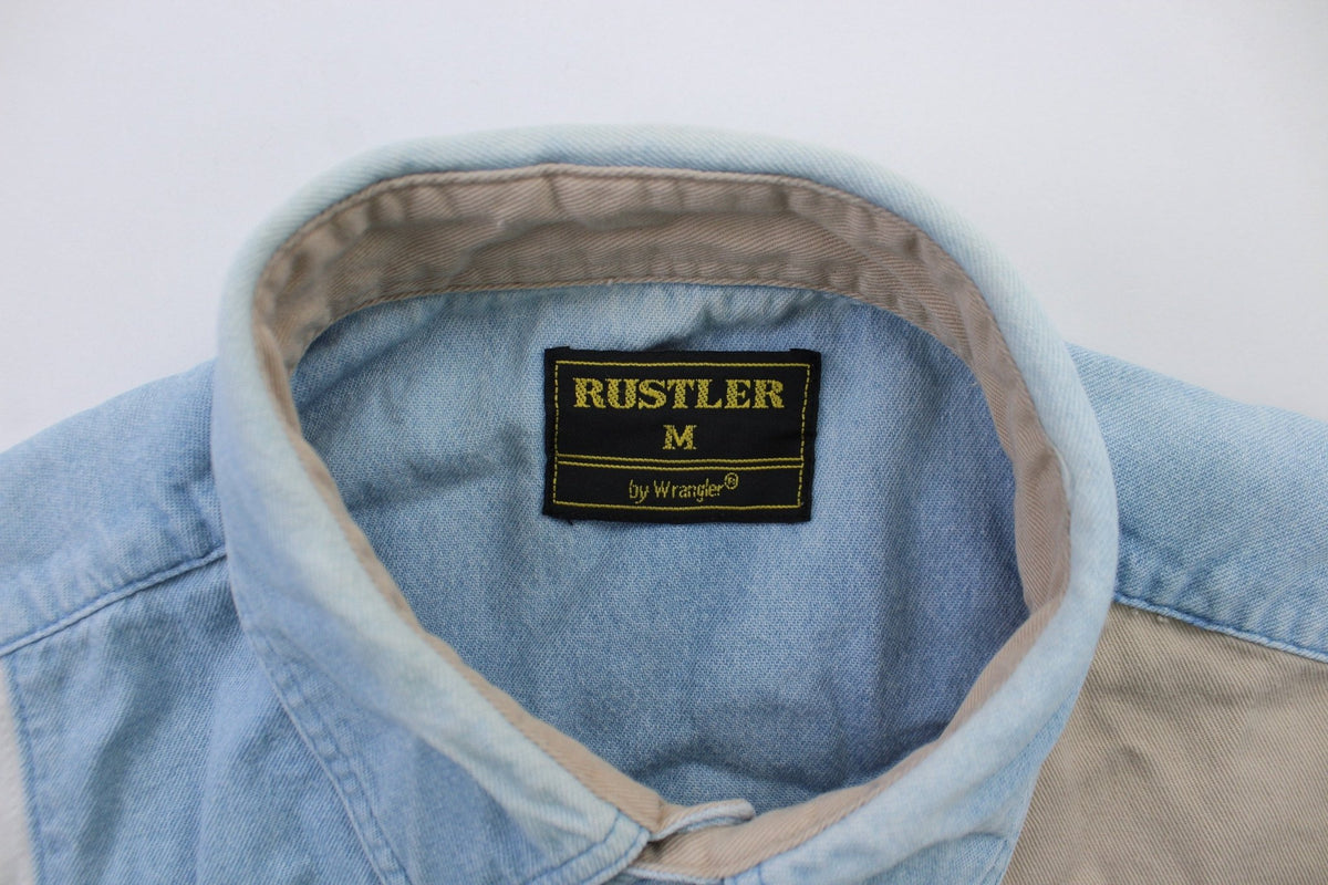 Rustler pearl store snap shirts