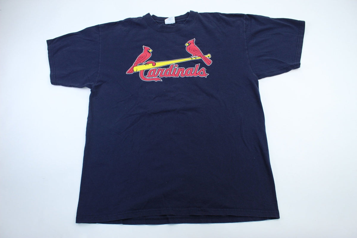 Youth St. Louis Cardinals David Eckstein T-Shirt