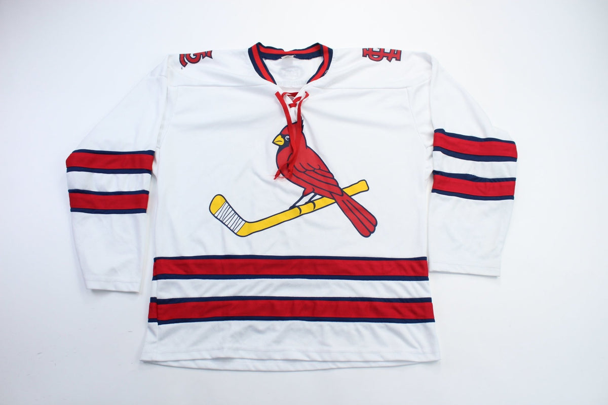 St. Louis Cardinals Hockey Jersey