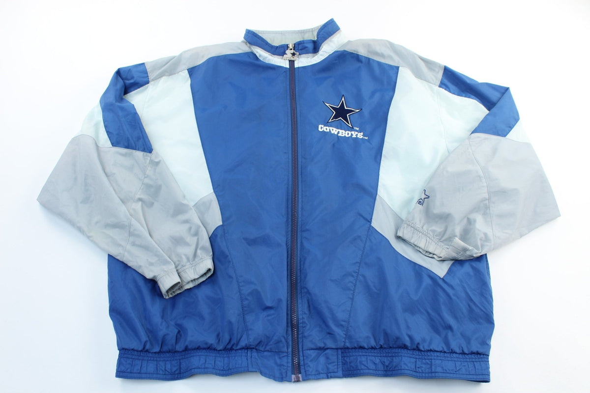 cowboys starter jacket xxl