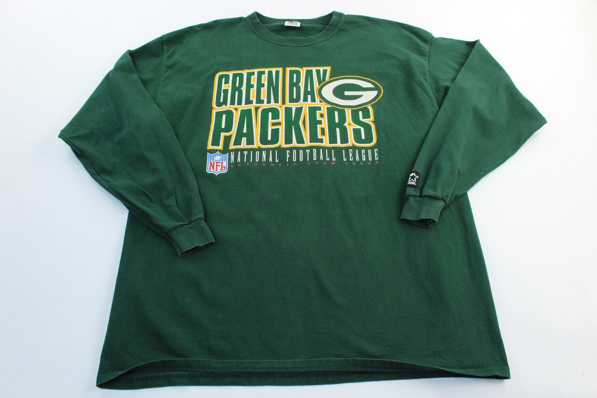 Starter Green Bay Packers LS T-Shirt –