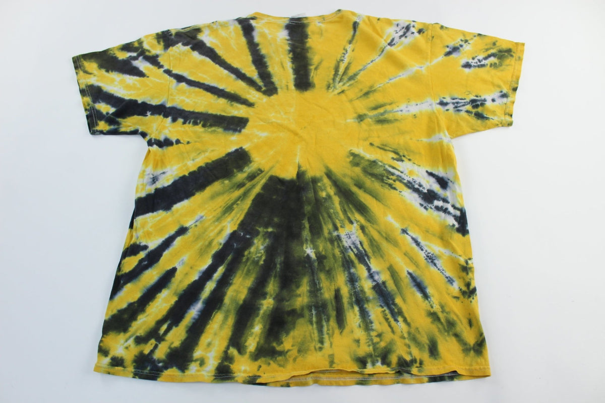 NFL Pittsburgh Steelers Tie Dye T-Shirt– VNTG Shop