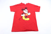 The Disney Store Mickey Mouse Graphic T-Shirt - ThriftedThreads.com