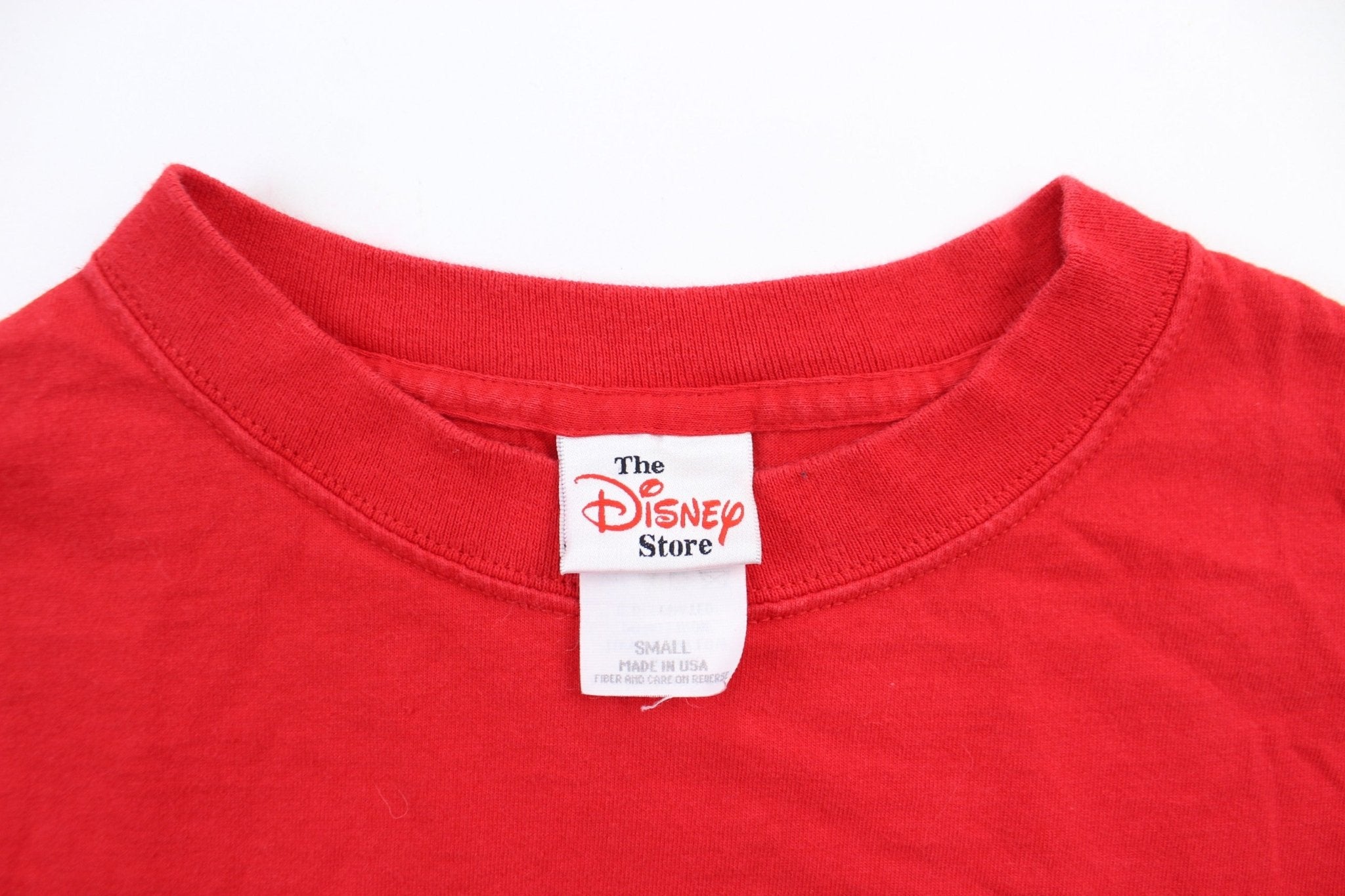 The Disney Store Mickey Mouse Graphic T-Shirt - ThriftedThreads.com