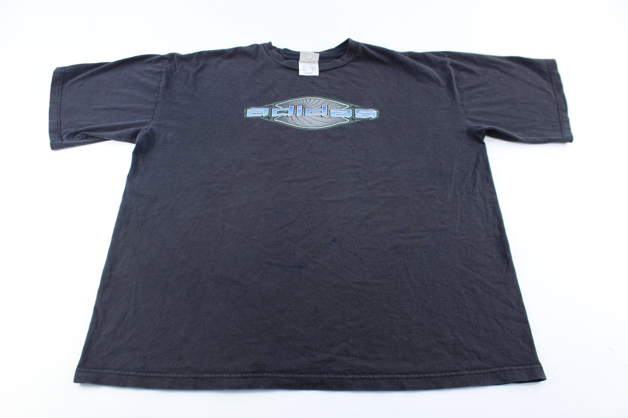 Vintage Adidas Logo T Shirt