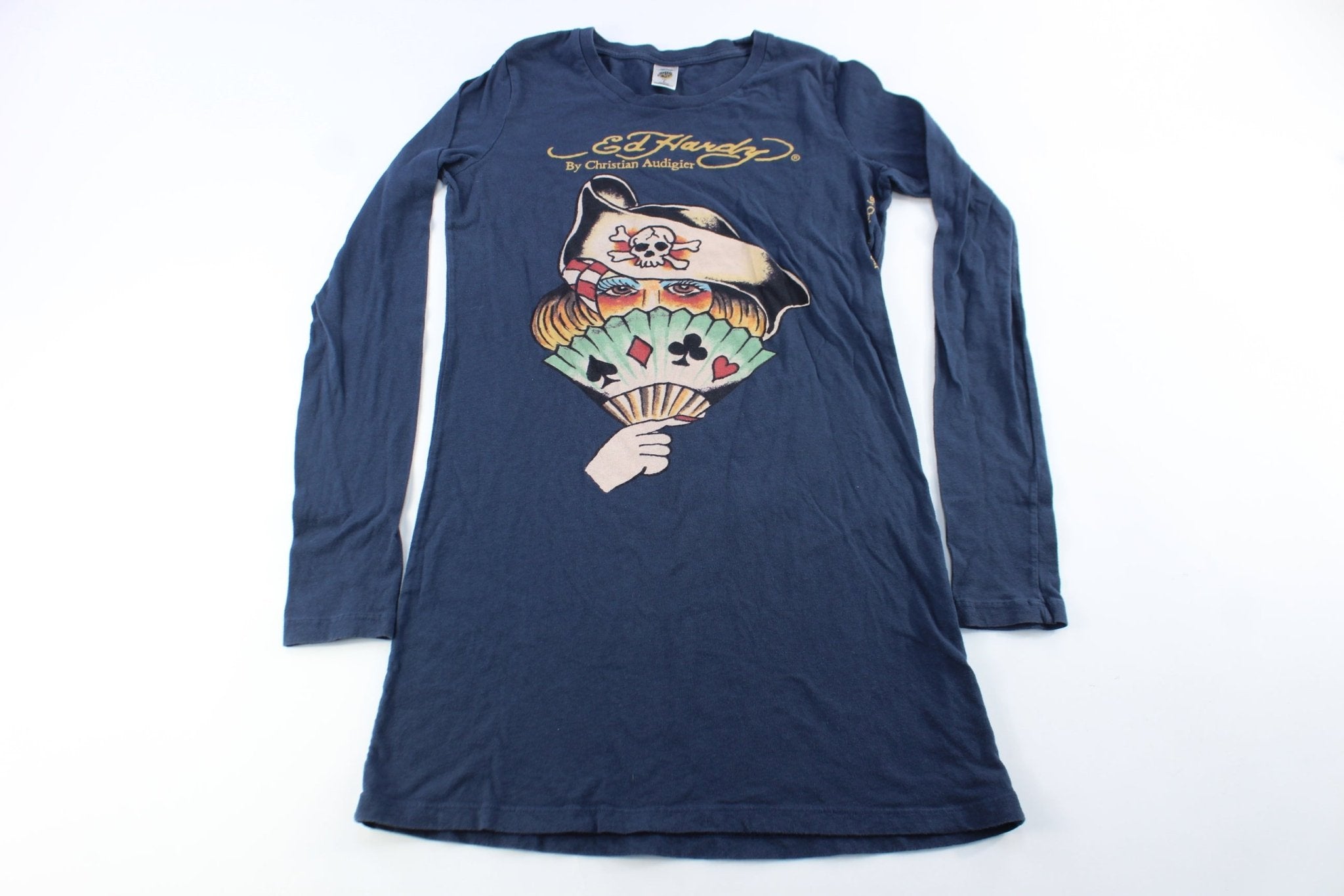 ed hardy shirt by christian audigier