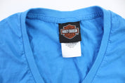 Women's Harley Davidson Motorcycles Texas T-Shirt - ThriftedThreads.com