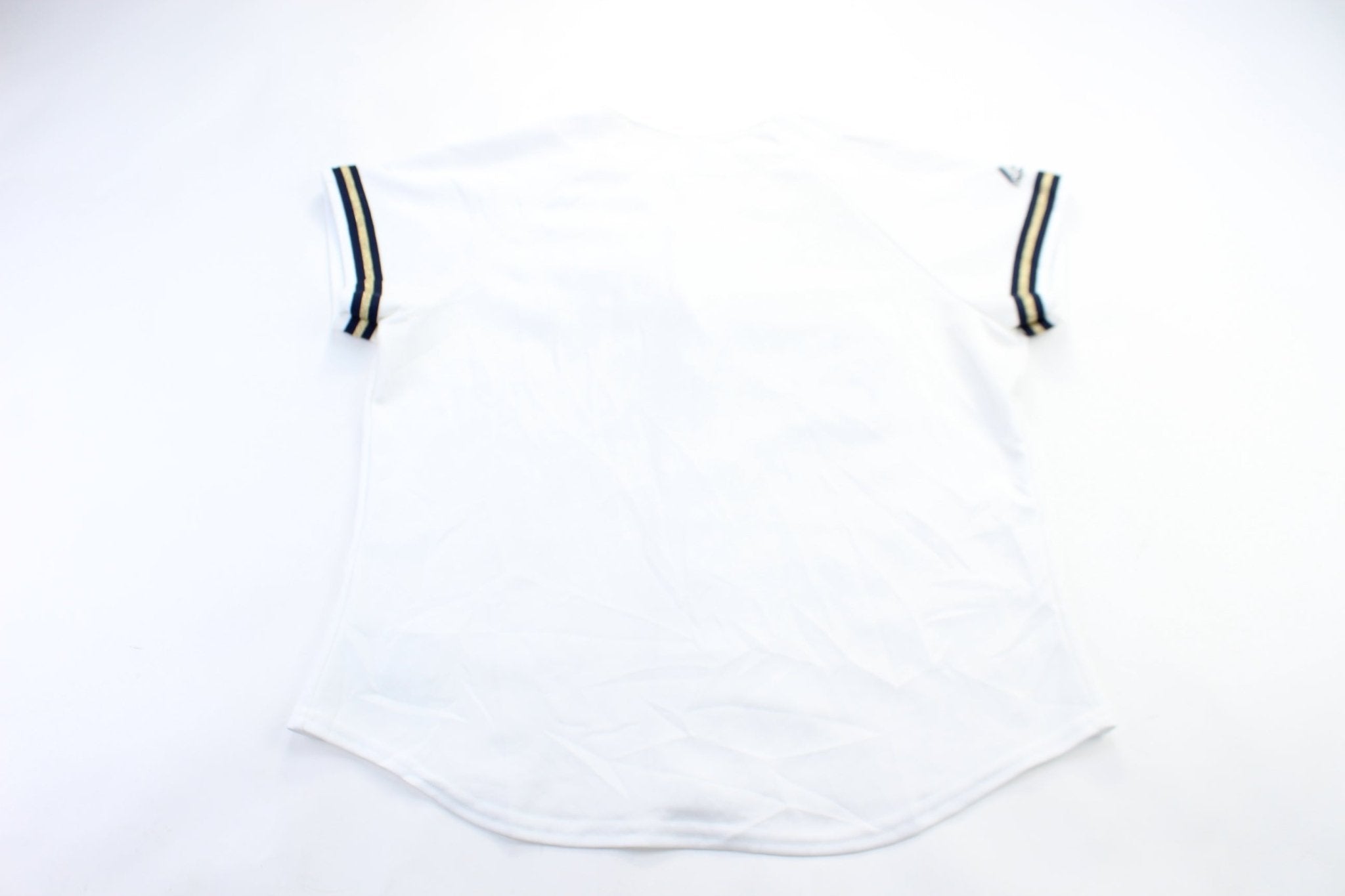 Women's Majestic Milwaukee Brewers Jersey - ThriftedThreads.com