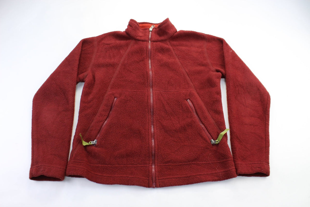 Burnt orange new arrivals patagonia jacket