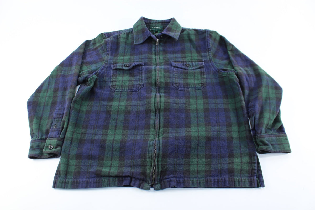checkered polo for ladies