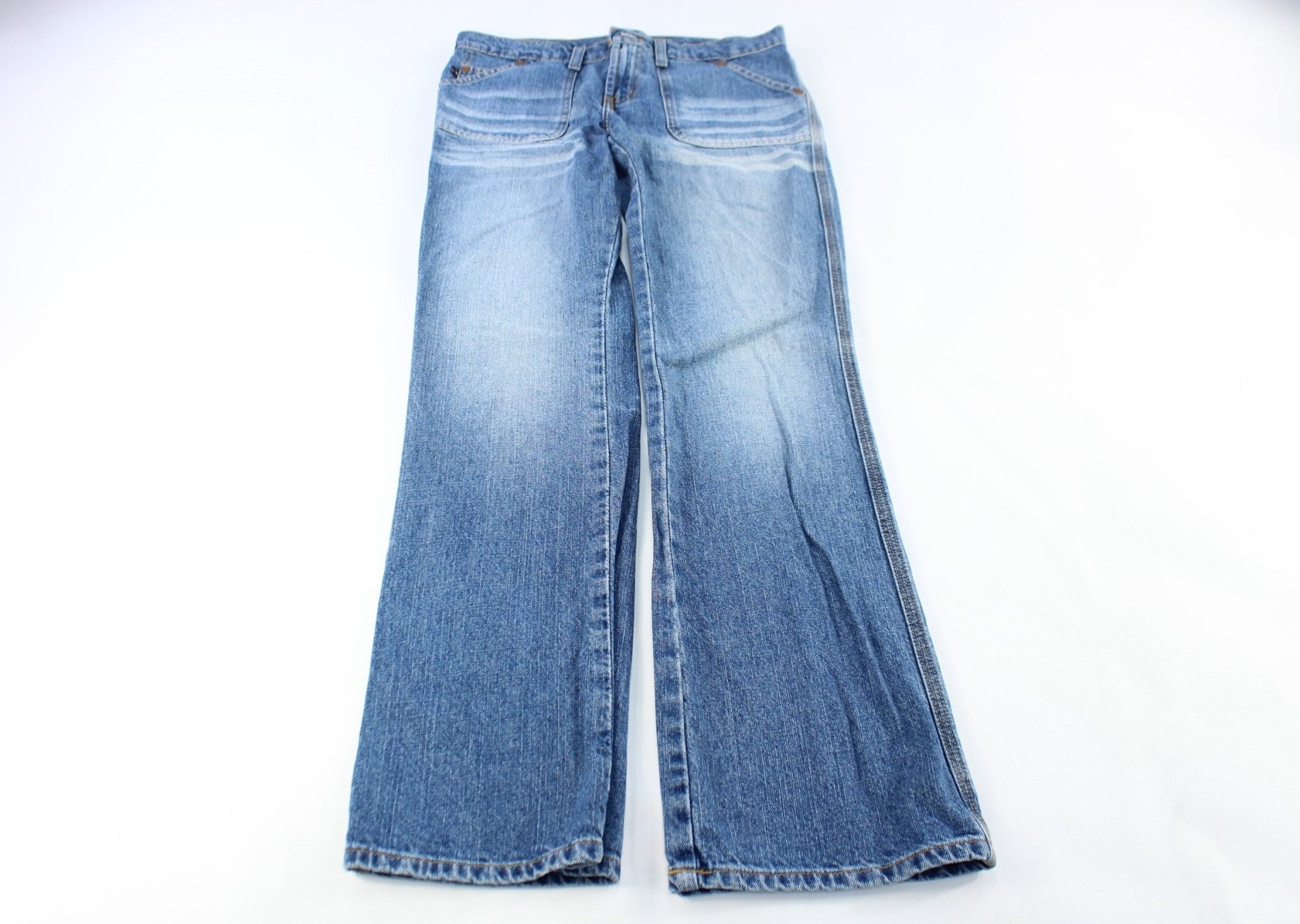 Women's Ralph Lauren Polo Jeans Company Denim Jeans - ThriftedThreads.com