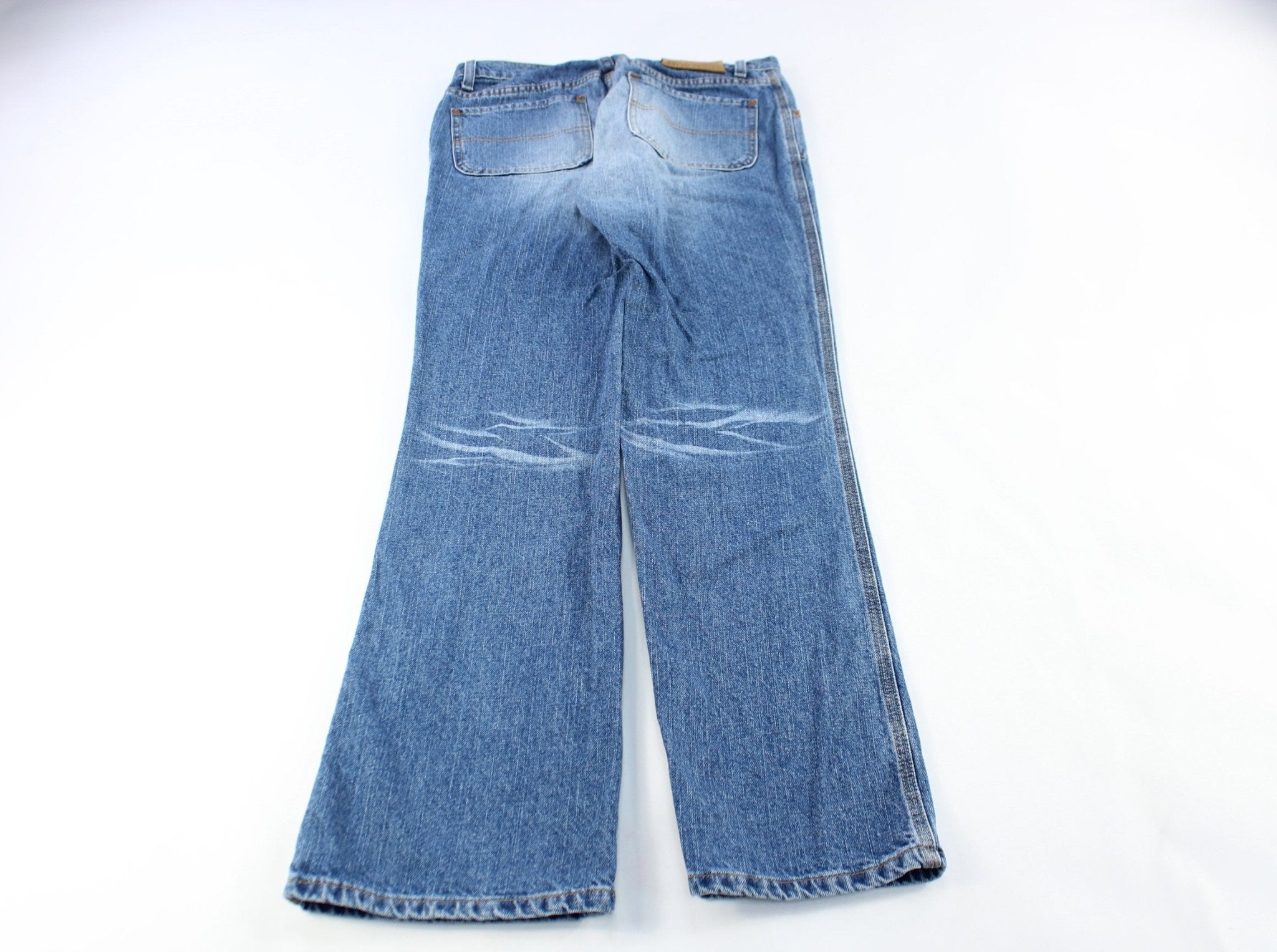 Women's Ralph Lauren Polo Jeans Company Denim Jeans - ThriftedThreads.com