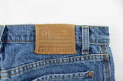 Women's Ralph Lauren Polo Jeans Company Denim Jeans - ThriftedThreads.com