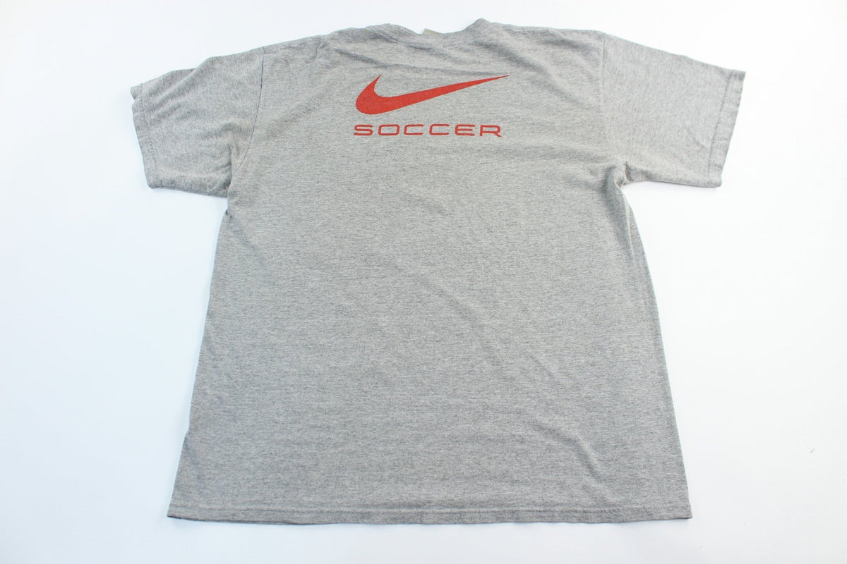 Y2K Nike Dallas Texans Soccer T-Shirt –