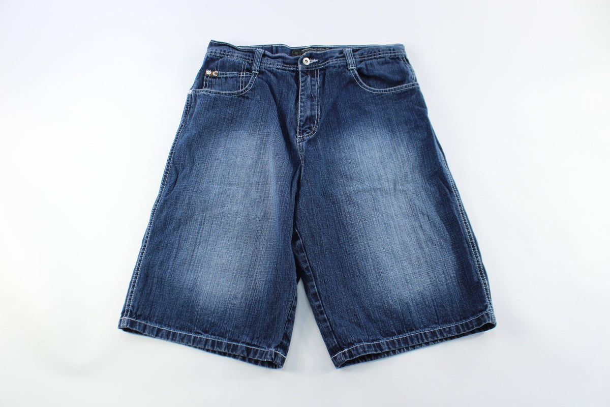 Y2K Southpole Denim Shorts