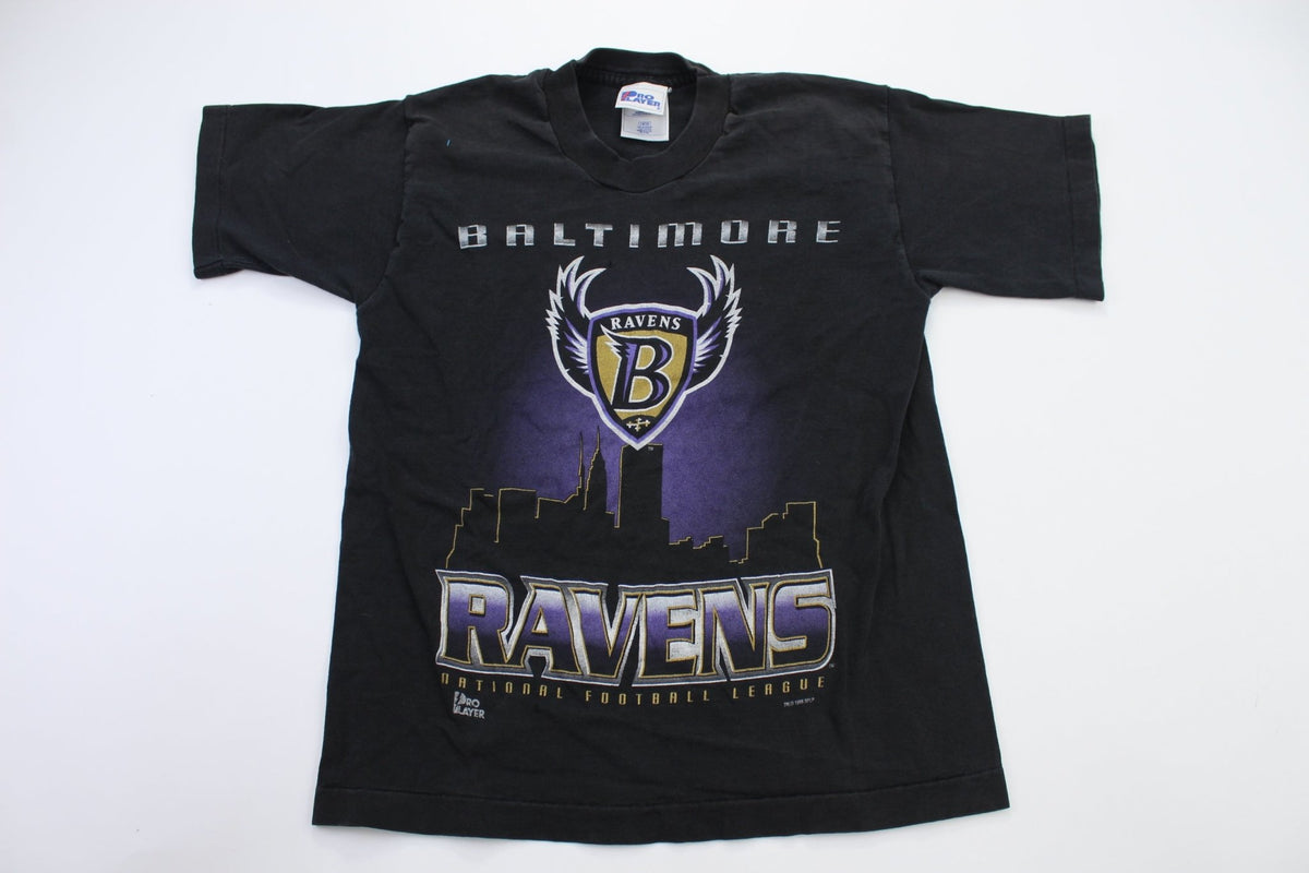 ravens graphic tee