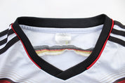 Youth German Soccer Jersey - ThriftedThreads.com