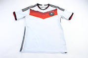 Youth German Soccer Jersey - ThriftedThreads.com