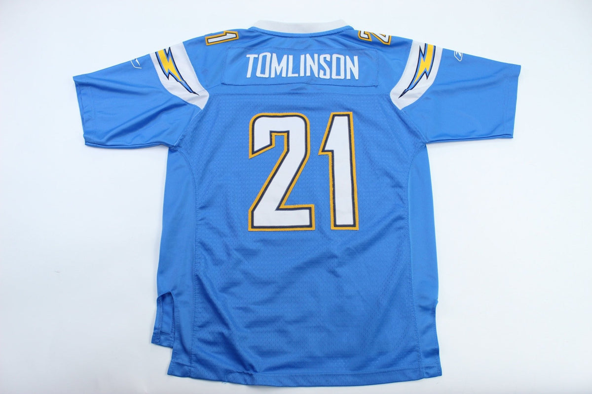 Youth Reebok San Diego Chargers LaDainian Tomlinson Jersey –