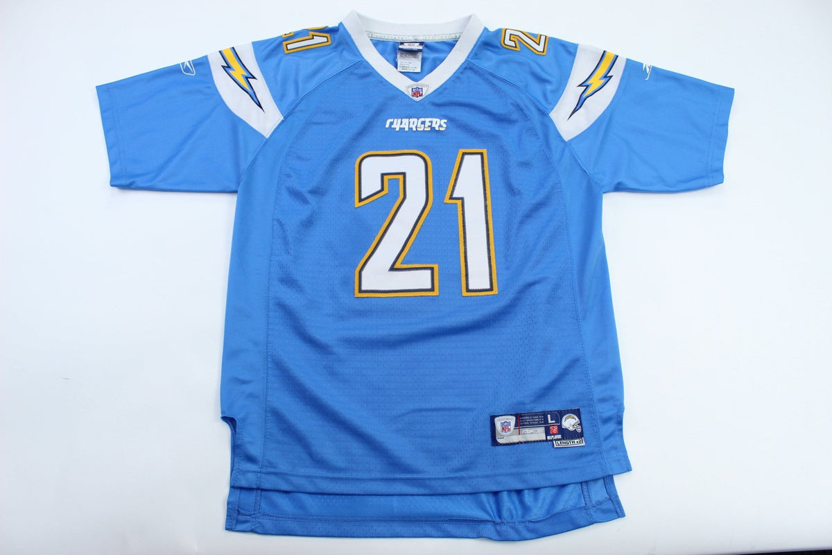 San Diego Chargers Ladanian Tomlinson Reebok nfl jersey