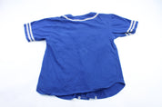 Youth Walt Disney World Tigger Embroidered Baseball Jersey - ThriftedThreads.com