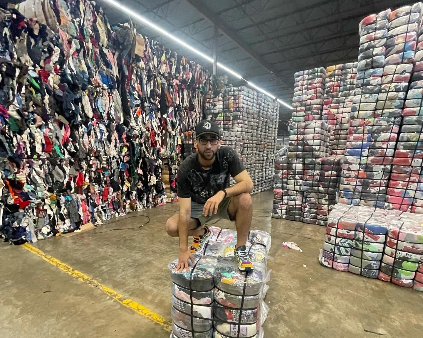 The Story Behind Thrifted Threads: From Instagram Page to One of the Largest Vintage Collections - Thrifted Threads