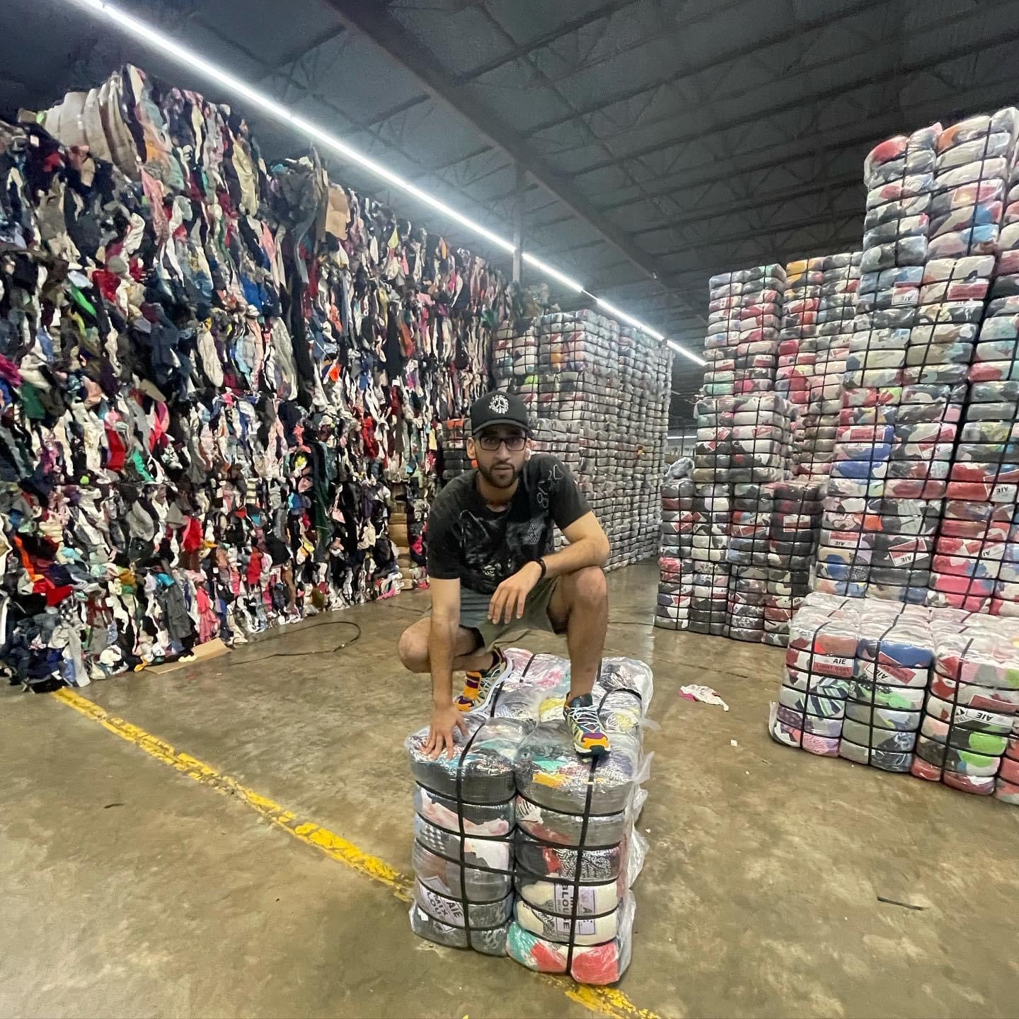 The Story Behind Thrifted Threads: From Instagram Page to One of the Largest Vintage Collections - Thrifted Threads