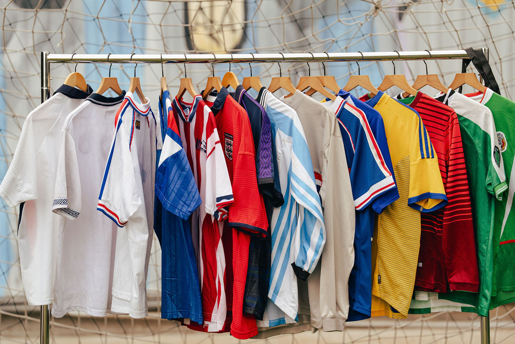 Vintage Jerseys | ThriftedThreads.com