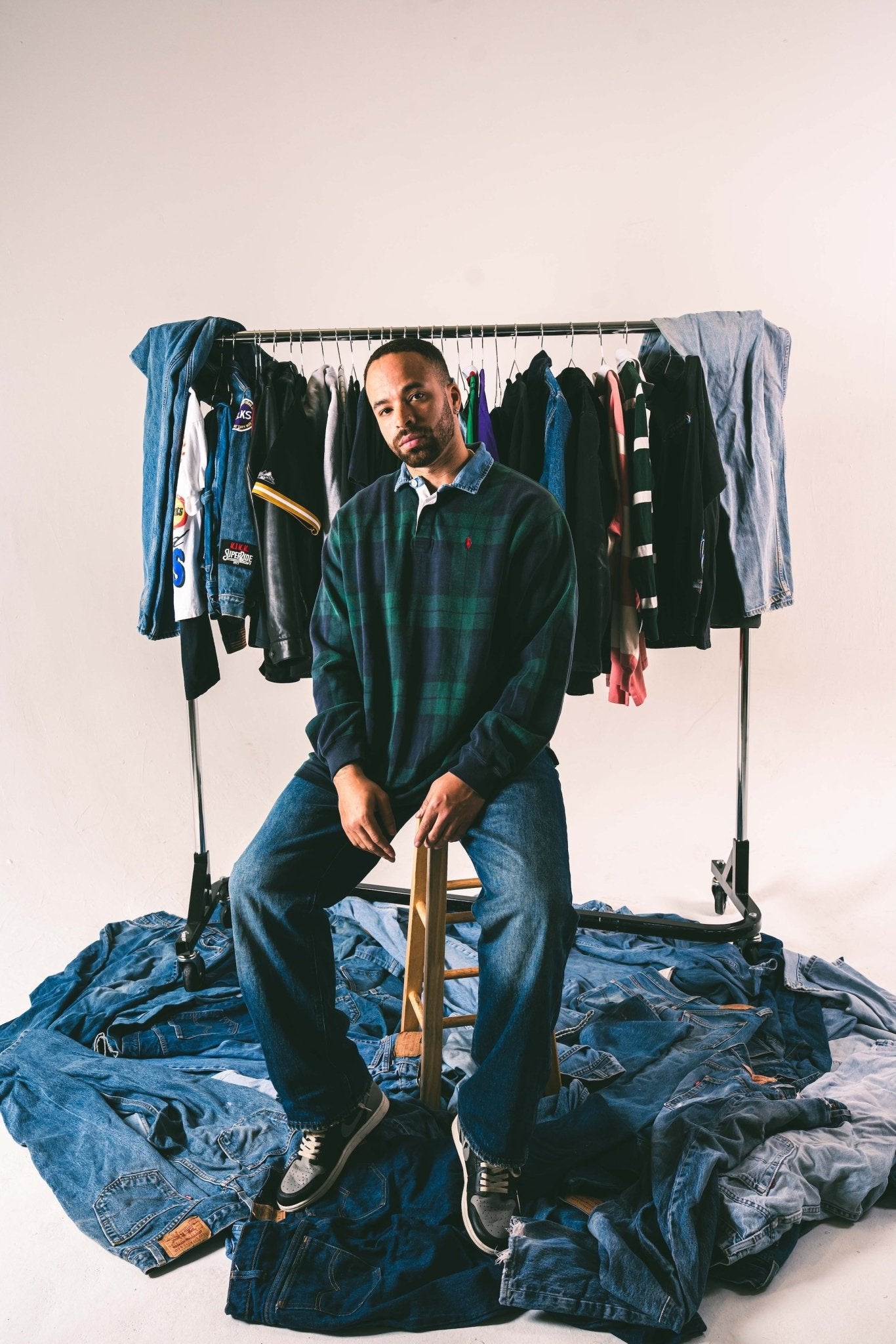 Downs - Thrifted Threads